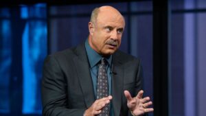 Dr. phil net worth