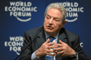 George Soros net worth