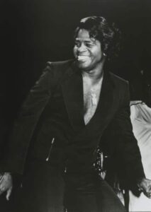 James Brown net worth