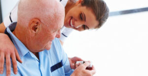 home health care