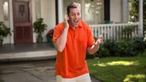 Adam Sandler Net Worth