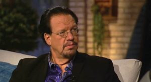 Penn Jillette net worth